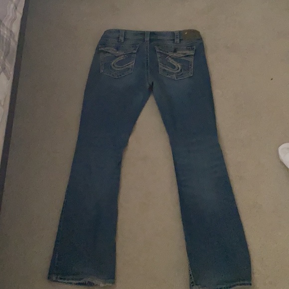 Silver Jeans - Picture 5 of 6